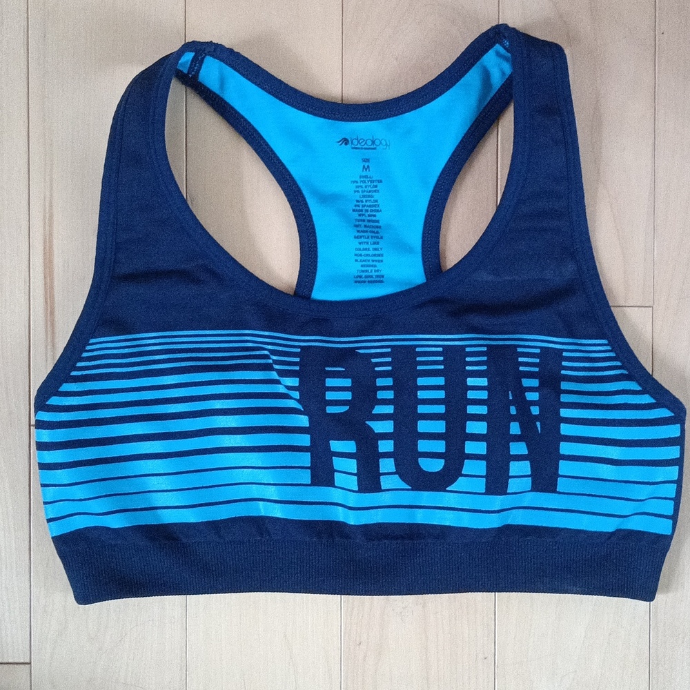 Ideology Sports/Running Bra